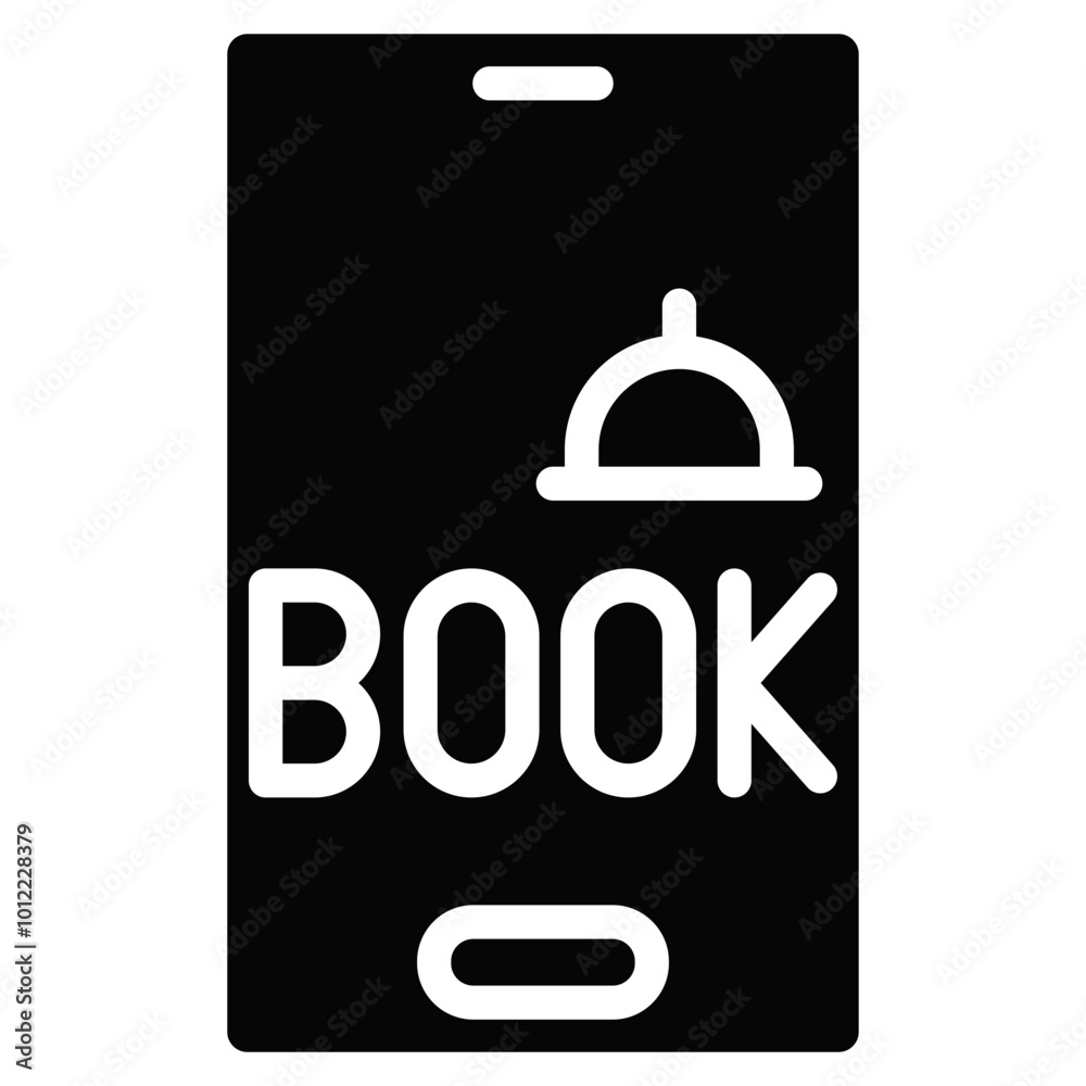 Obraz premium Booking Vector Icons