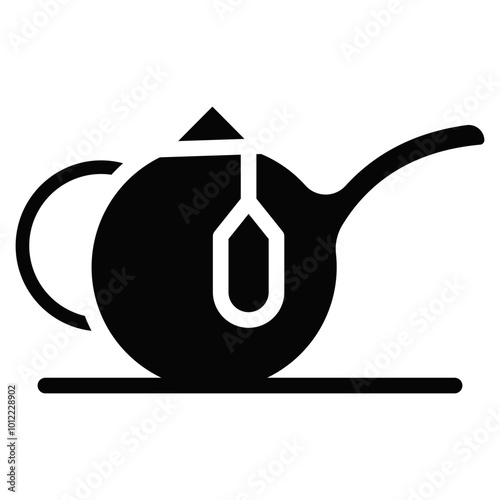 Teapot Vector Icons