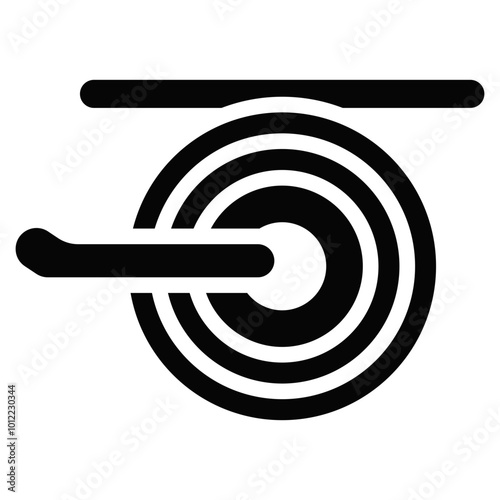 Uncoiler Vector Icons