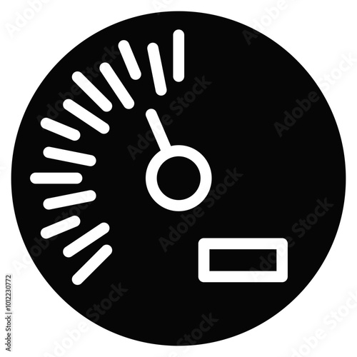 Gauge Vector Icons