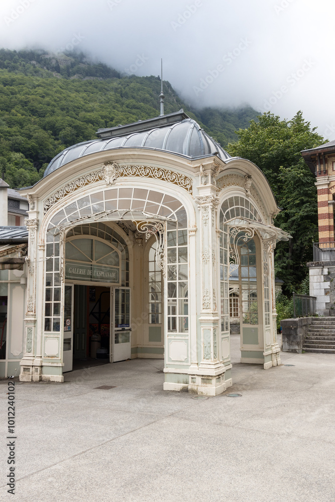 Fototapeta premium Cauterets