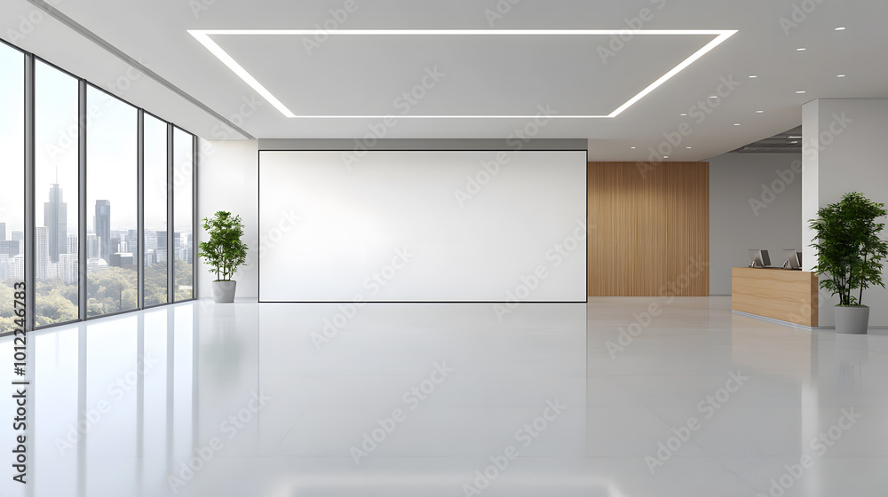 Modern Office Interior | Sleek and Stylish Workspace Design for Productivity and Collaboration Modern Office Interior | Sleek and Stylish Workspace Design for Productivity and Collaboration