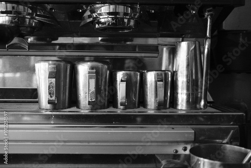 espresso machine