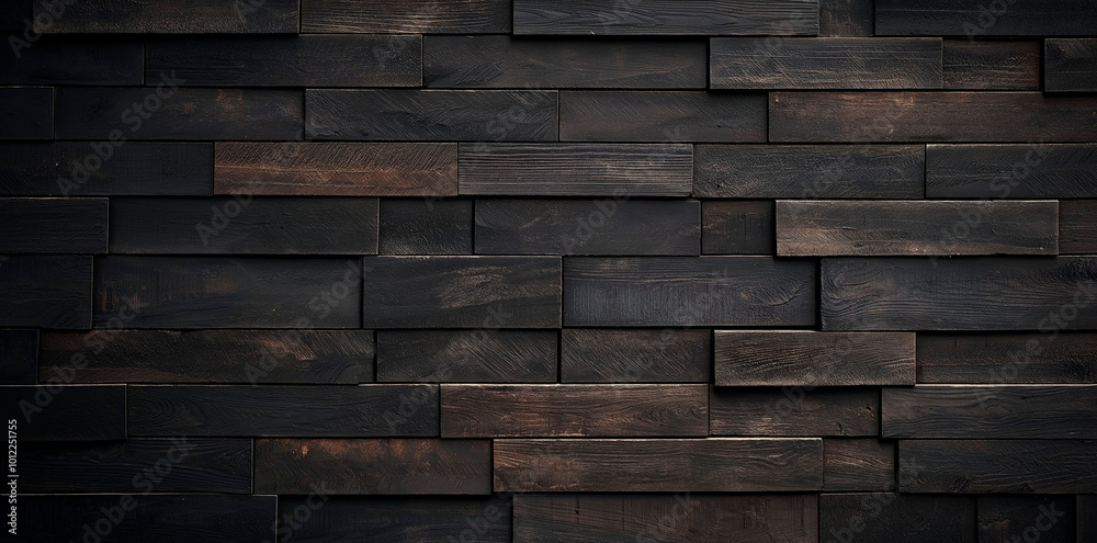 Black stained wood. Ebony wood. Dark wood wall with dark wood grain texture tumblr