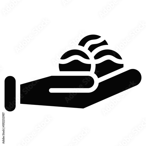 Snow Ball Vector Icons