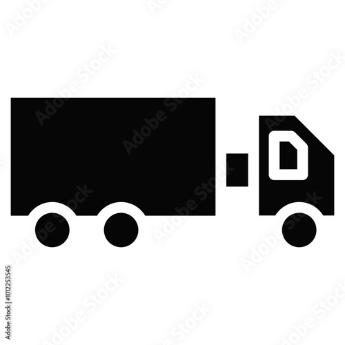 Truck Vector Icons