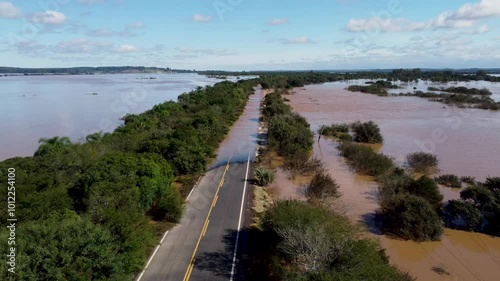 Enchente no Rio Grande do Sul photo