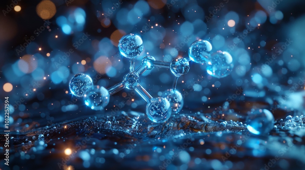 Hydrogen molecules Hydrogen molecules
