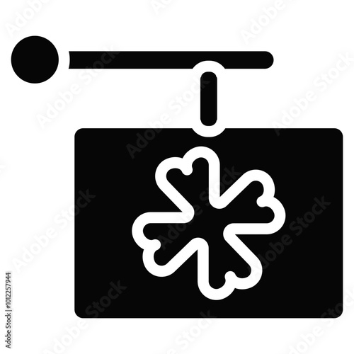 Irish Pub Vector Icons
