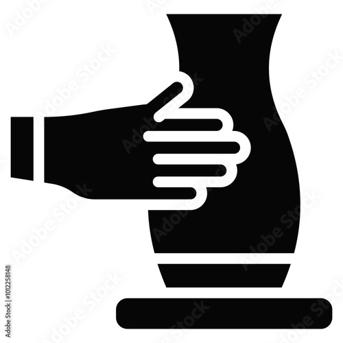 Pottery Vector Icons