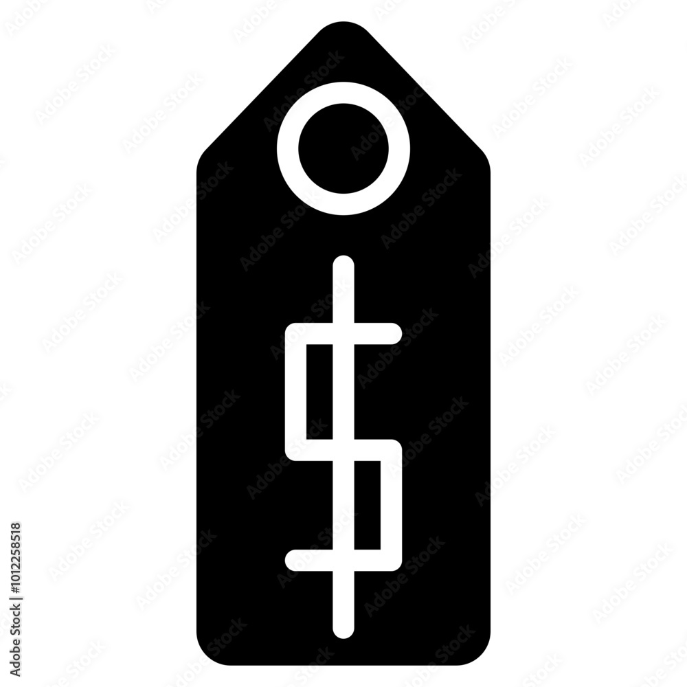 Obraz premium Price Tag Vector Icons