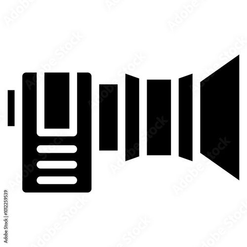 Dslr Camera Vector Icons