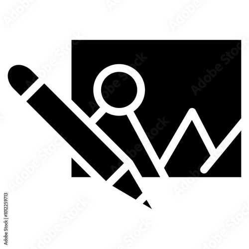 Photo Editing Vector Icons