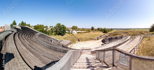 Amphithéâtre de Grand photo