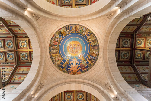 Basilique de Domremy la Pucelle 