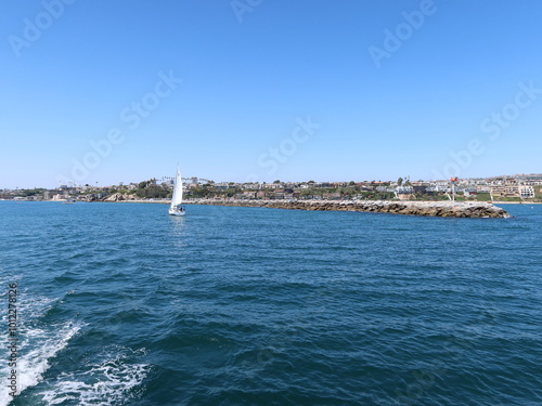 California Coastline