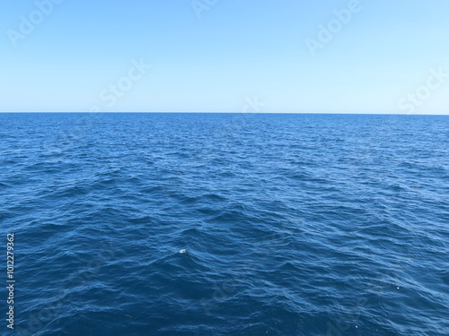 Ocean Blues