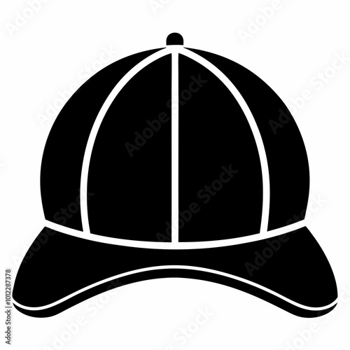 baseball cap illustration
