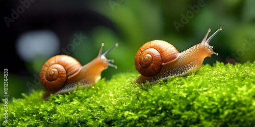 Snail Farm | Sustainable Heliculture for Organic Farming and Gourmet Cuisine photo