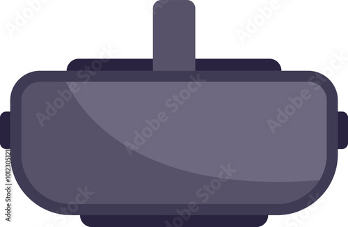 Virtual reality headset providing an immersive experience for gaming or entertainment