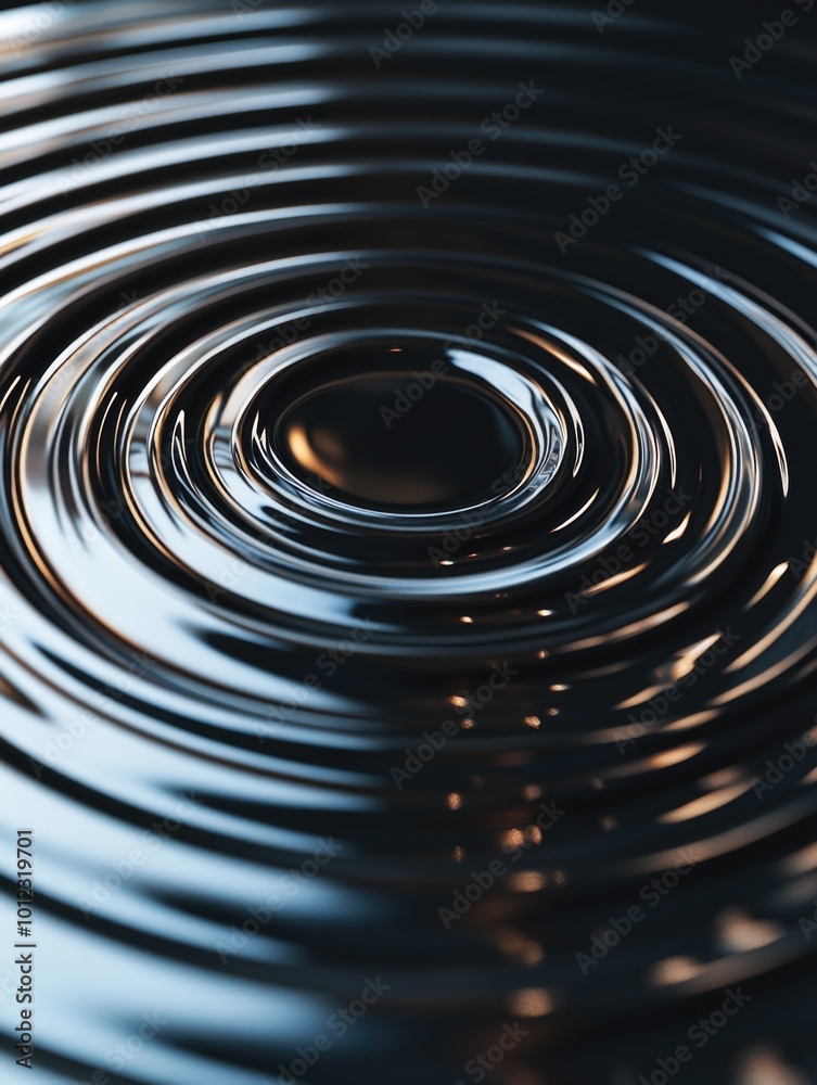Microscopic Ocean Waves Microscopic Ocean Waves