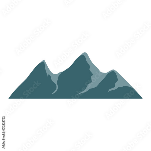 Mountain Landscape Background