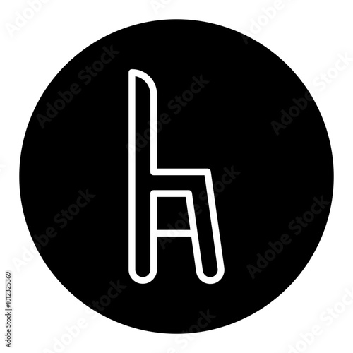 Chair Vector Icons