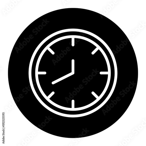 Clock Vector Icons