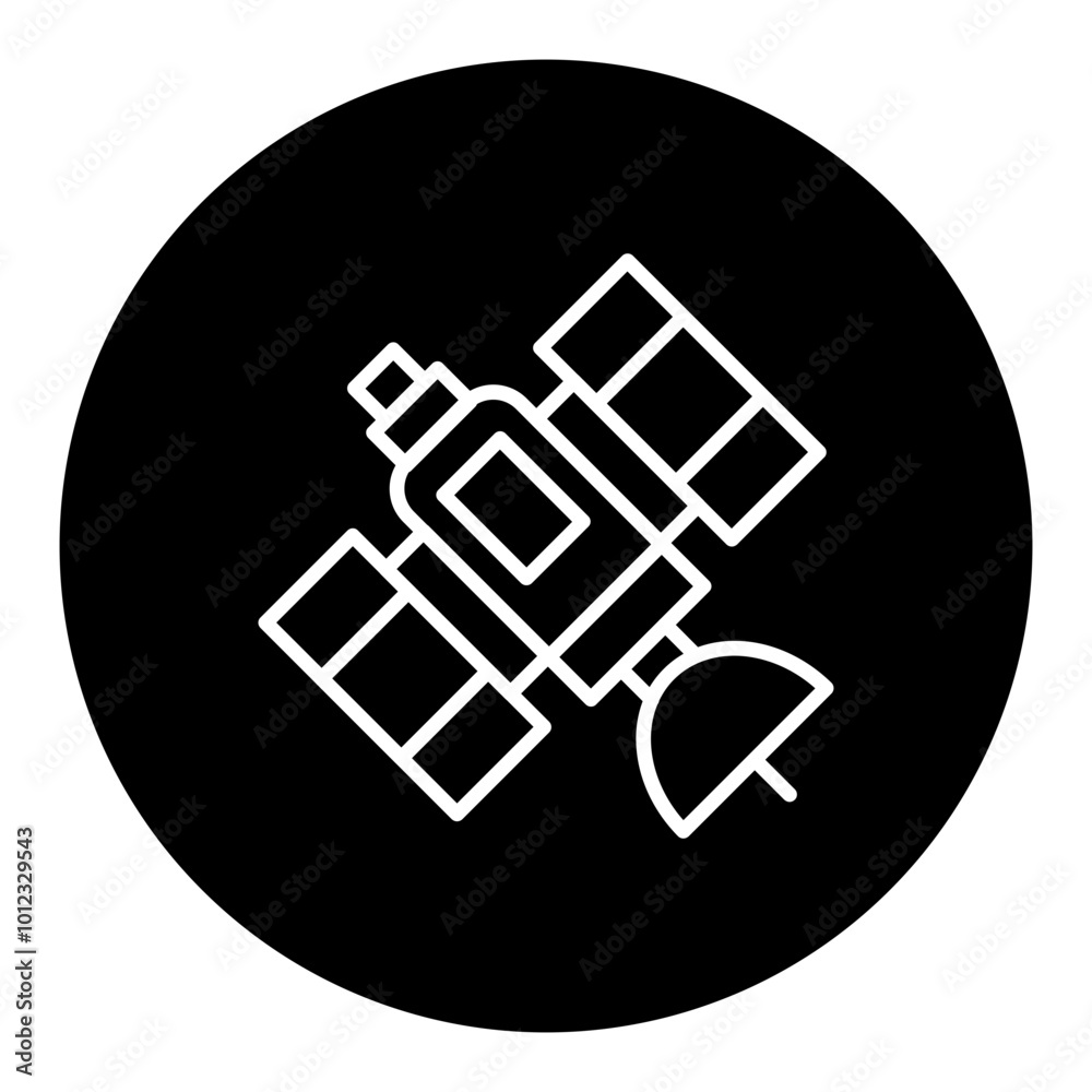 Satellite Vector Icons Satellite Vector Icons