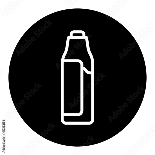 Milk Vector Icons