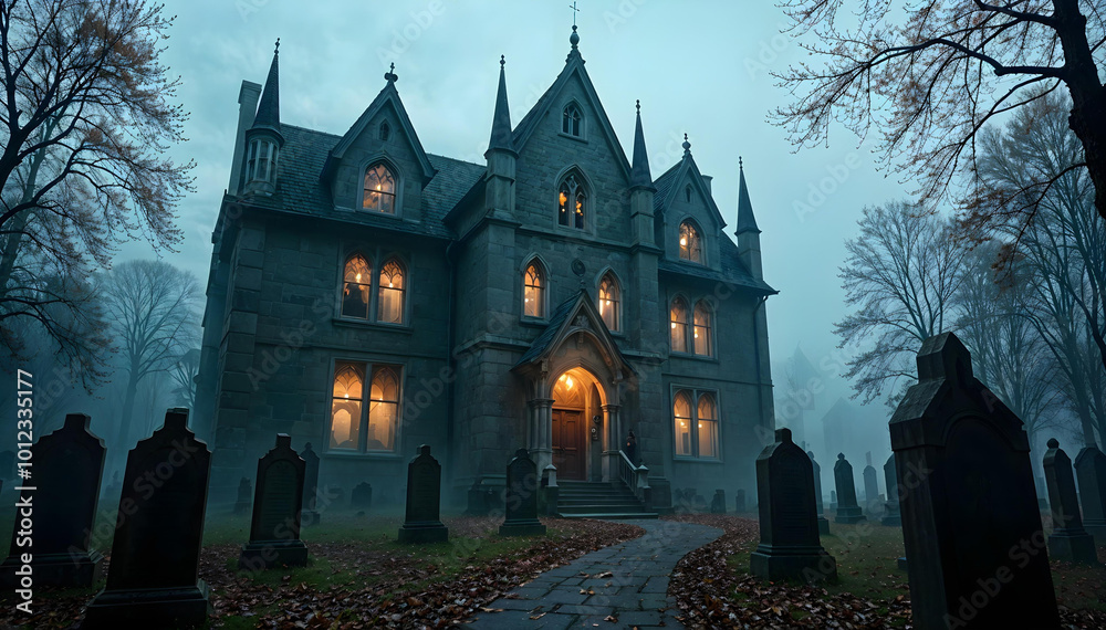 haunted house haunted house