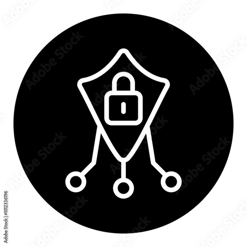 Cyber Security Vector Icons