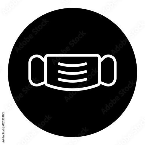 Mask Vector Icons