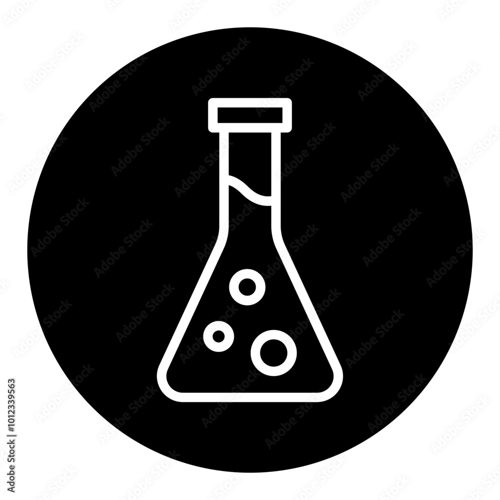Flask Vector Icons Flask Vector Icons