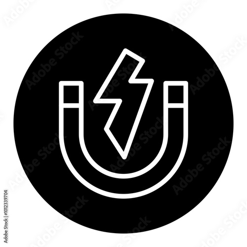Magnet Vector Icons
