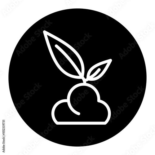 Plant Vector Icons