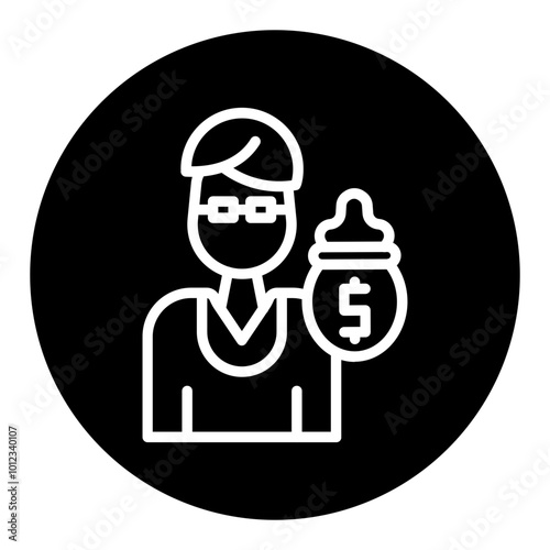 Investors Vector Icons