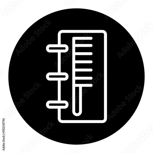 Saloon Vector Icons