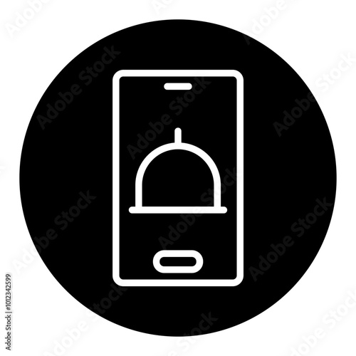 Online Order Vector Icons