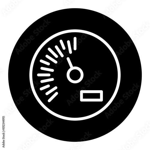 Gauge Vector Icons