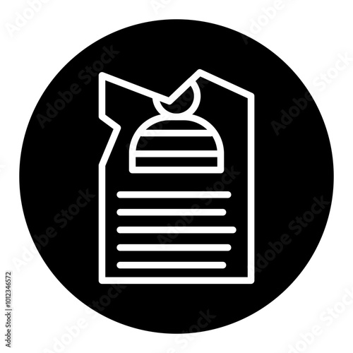 Wanted Vector Icons