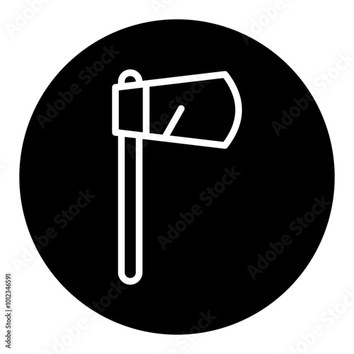 Axe Vector Icons