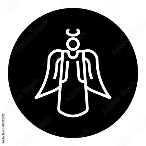 Angel Vector Icons