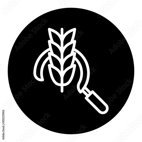 Harvest Vector Icons