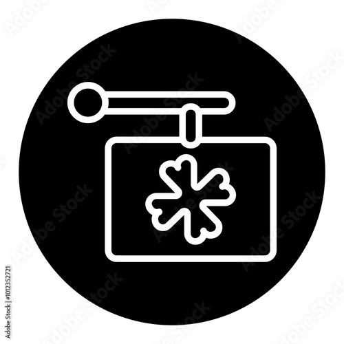Irish Pub Vector Icons