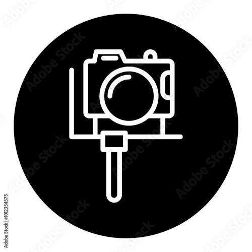 Gimbal Vector Icons