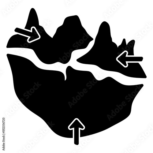 plate tectonics