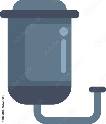 Water heater tank, a modern appliance ensuring a constant supply of hot water for showering, washing, and other household needs