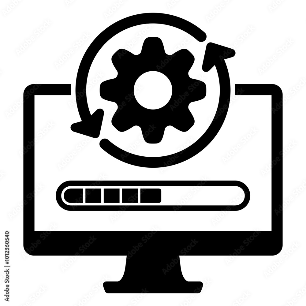 system update system update
