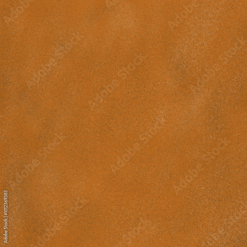 The background is like dough for Christmas gingerbread cookies. From a series of winter baking art